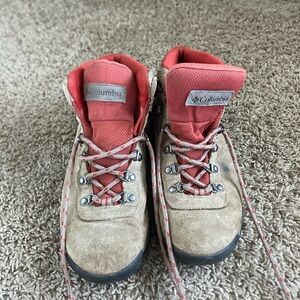 Hiking boots